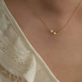 Nemo Pearl Necklace | Pure Silver