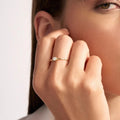 Solitaire Diamond Ring