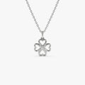 Clover Necklace