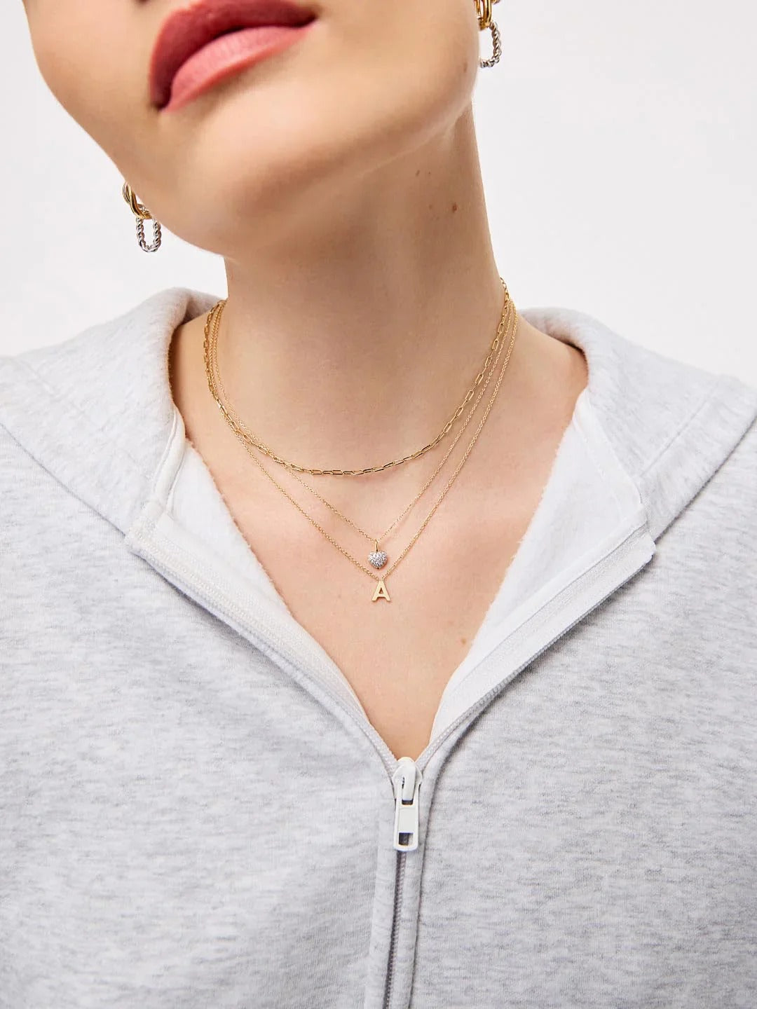 Ethereal Heart Pendant
