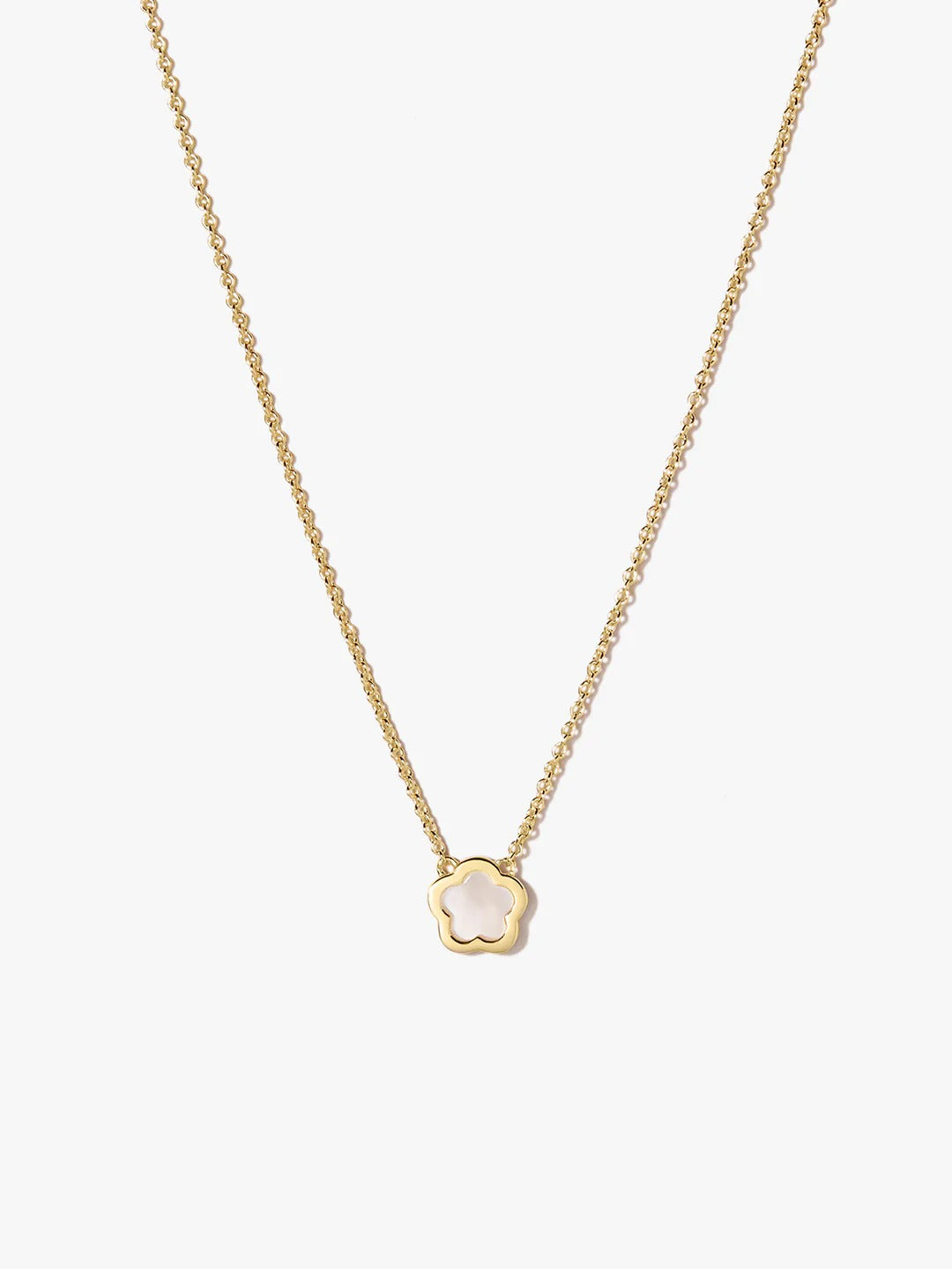 Saya Flower Pendant