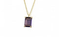 AMETHYST NECKLACE