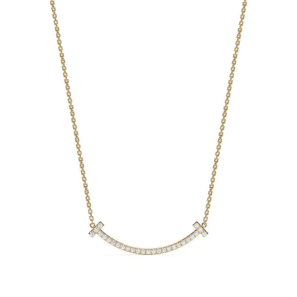 T SMILE PENDANT