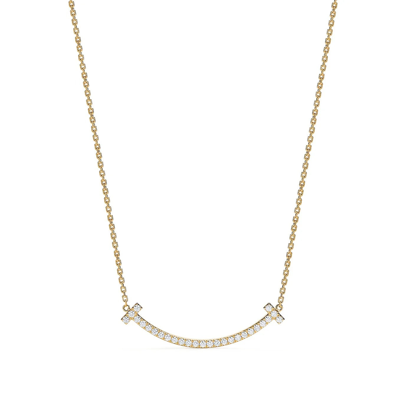 T SMILE PENDANT