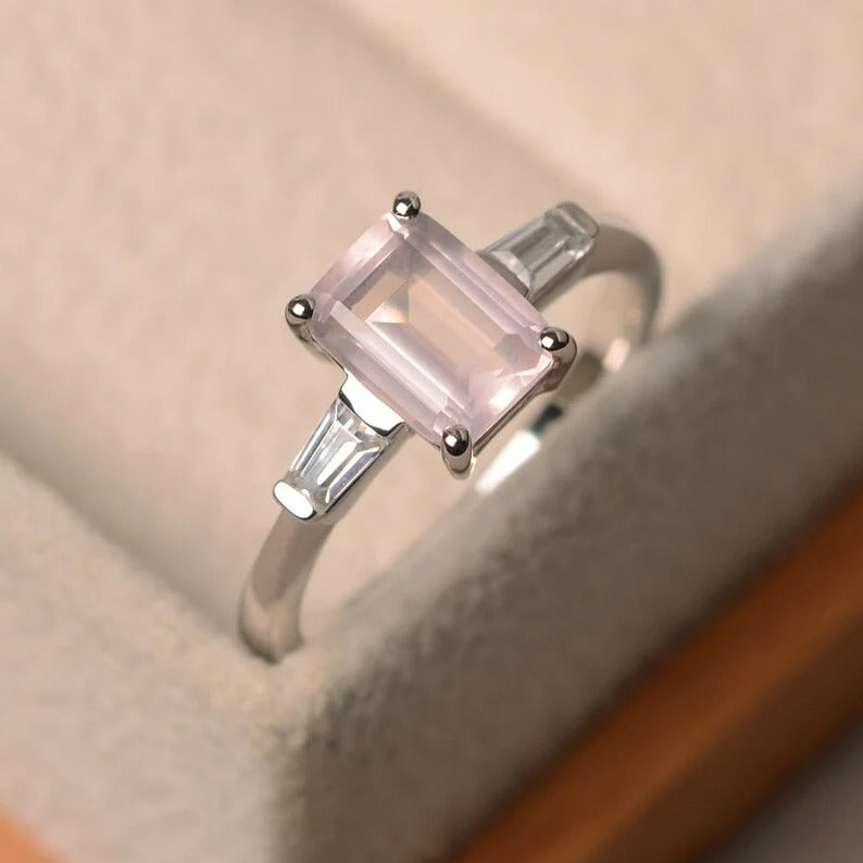 Promise Pink Quartz