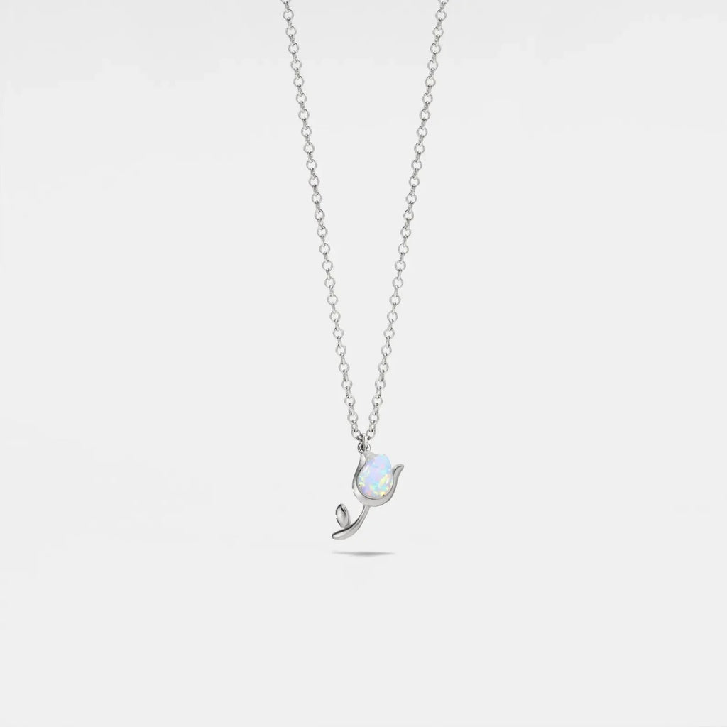 Tulip Necklace