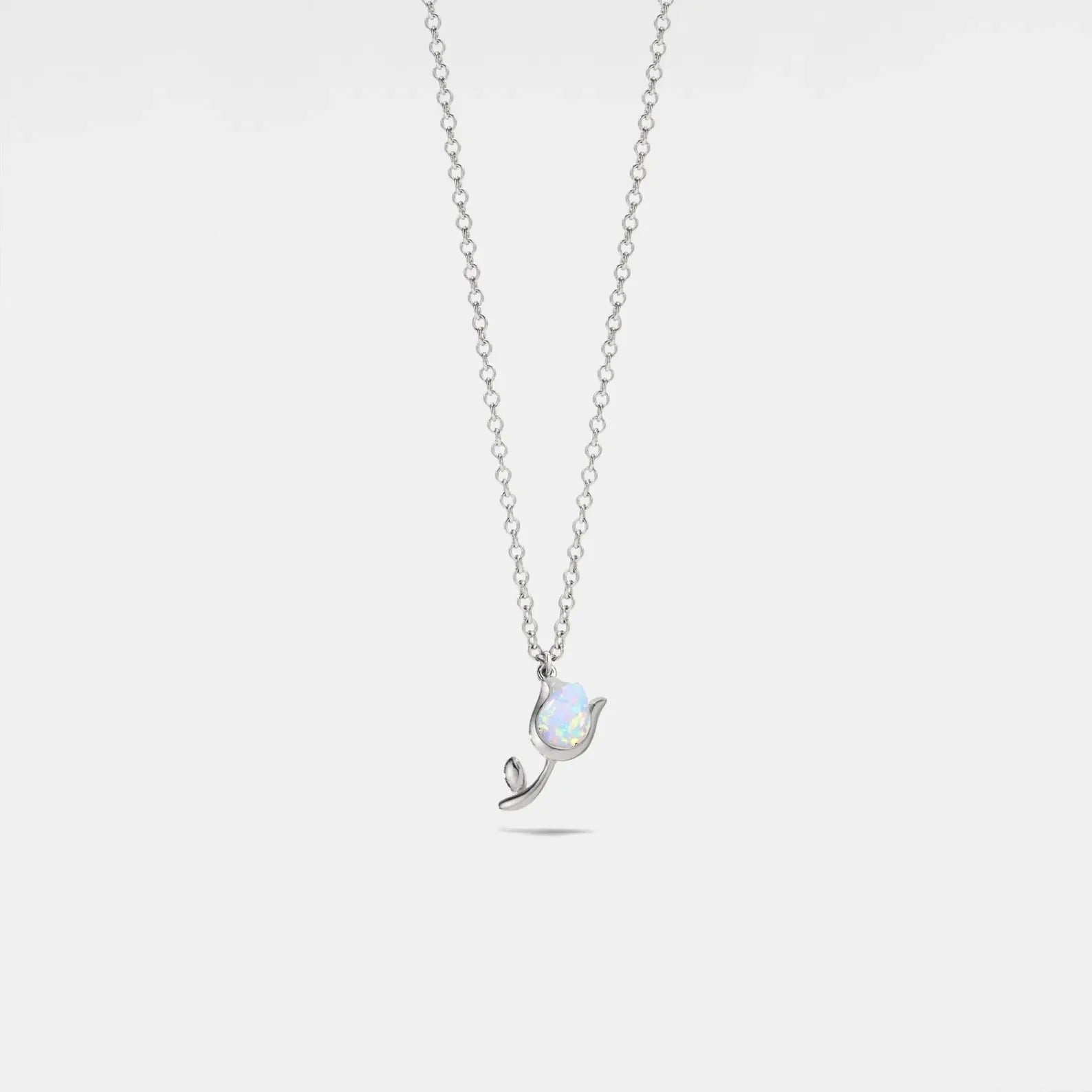 Tulip Necklace