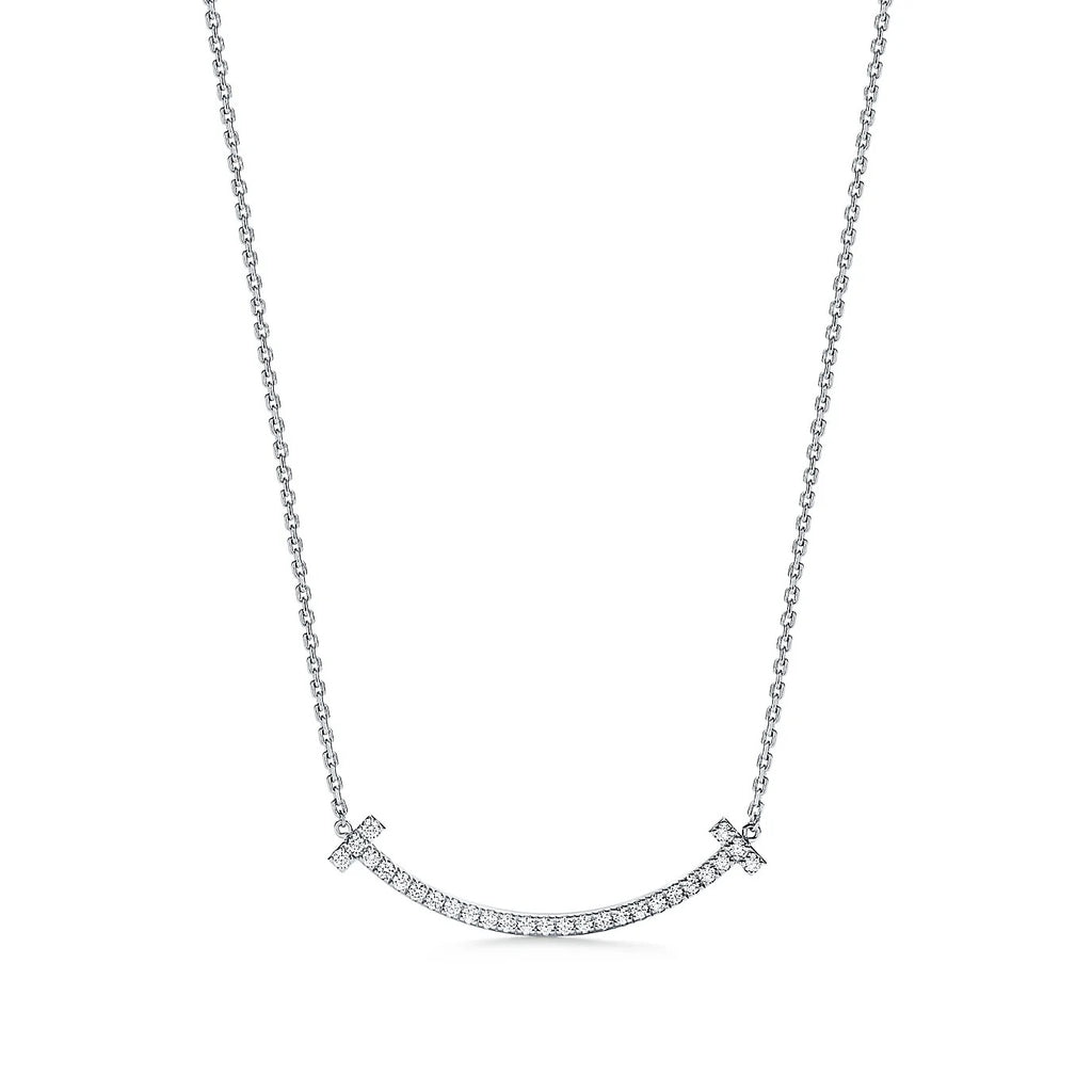 T SMILE PENDANT