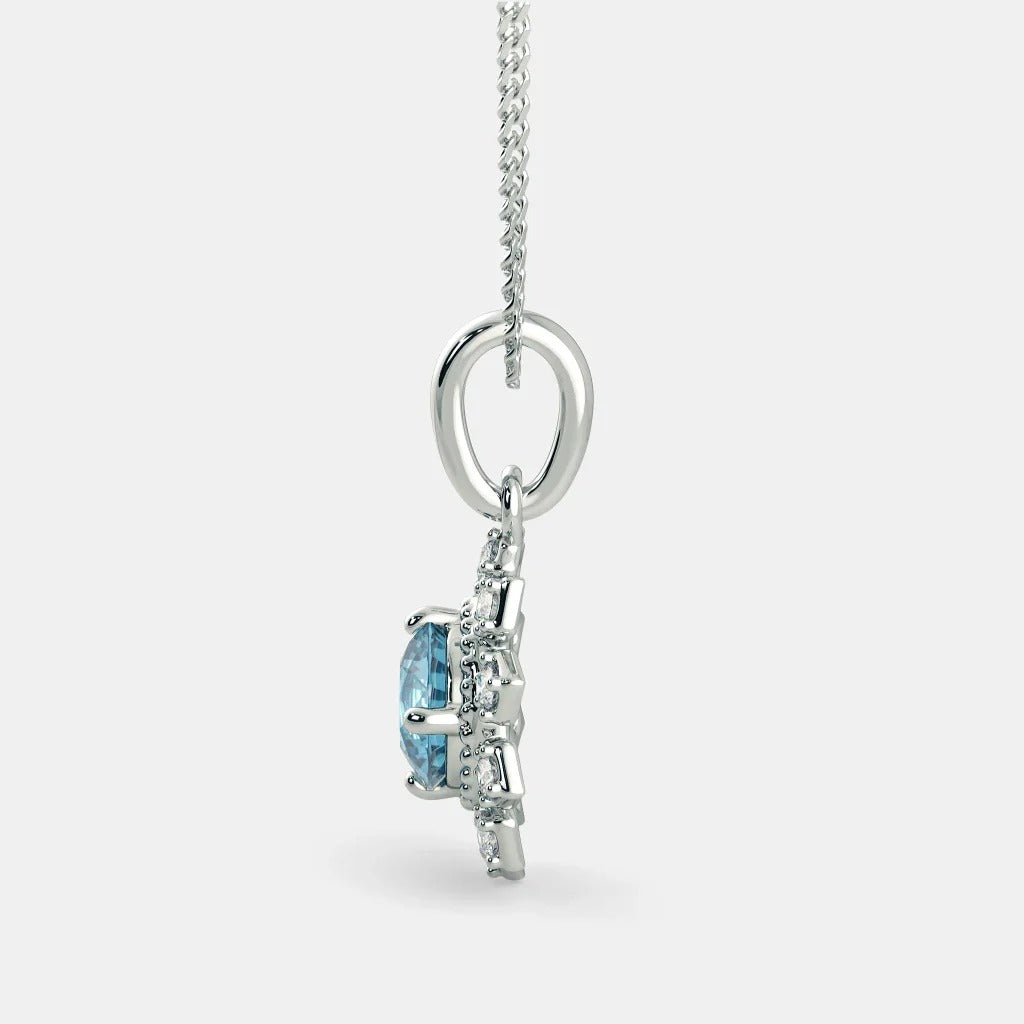 The Lily Necklace