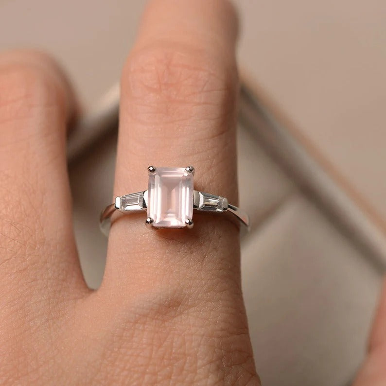 Promise Pink Quartz
