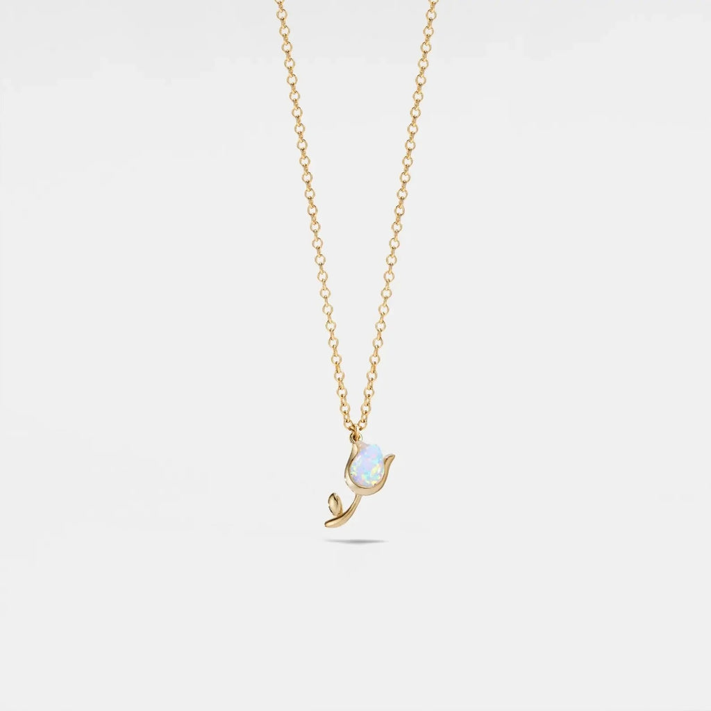 Tulip Necklace