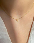 Tiny Heart Necklace