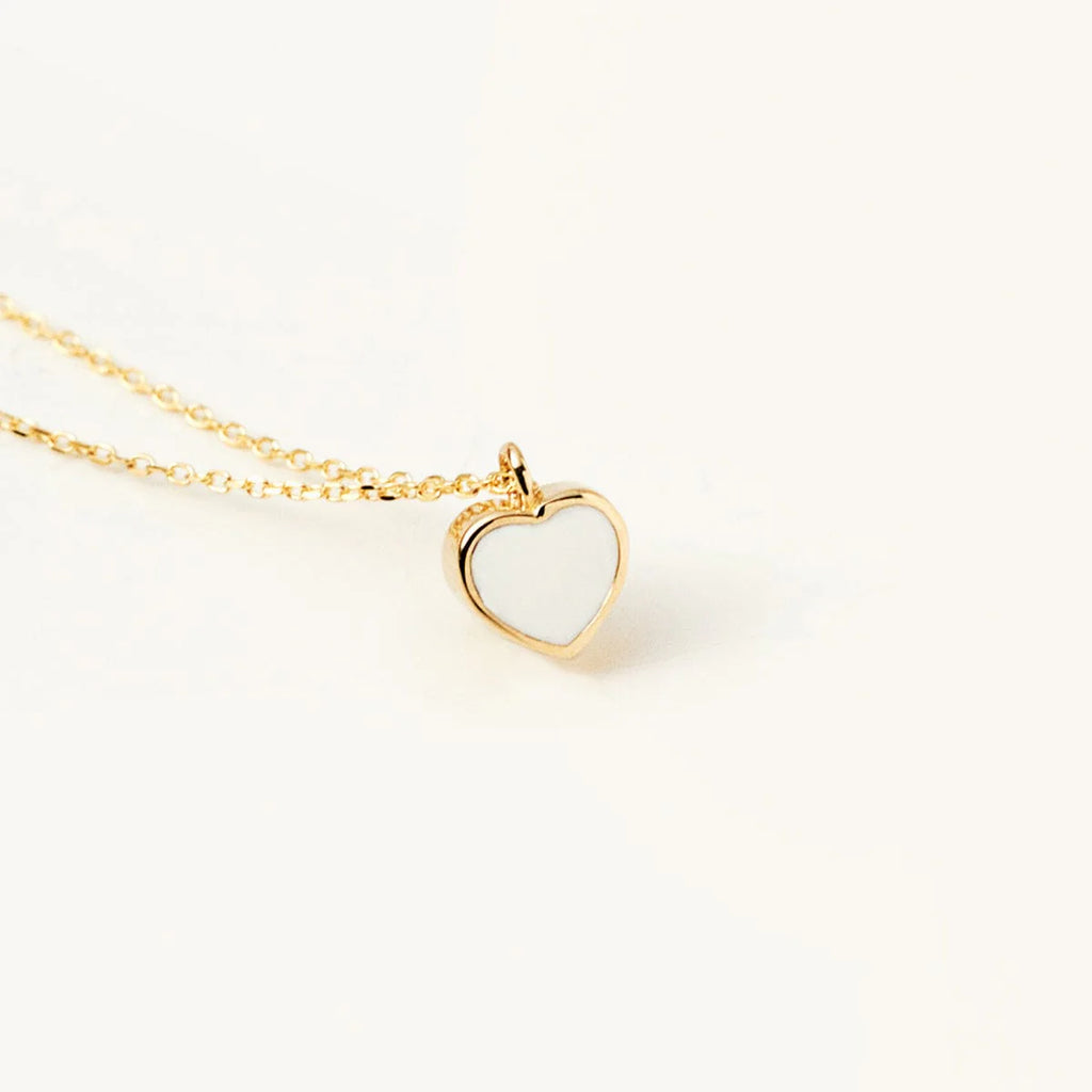 Dainty Heart Necklace