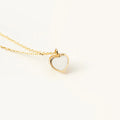 Dainty Heart Necklace