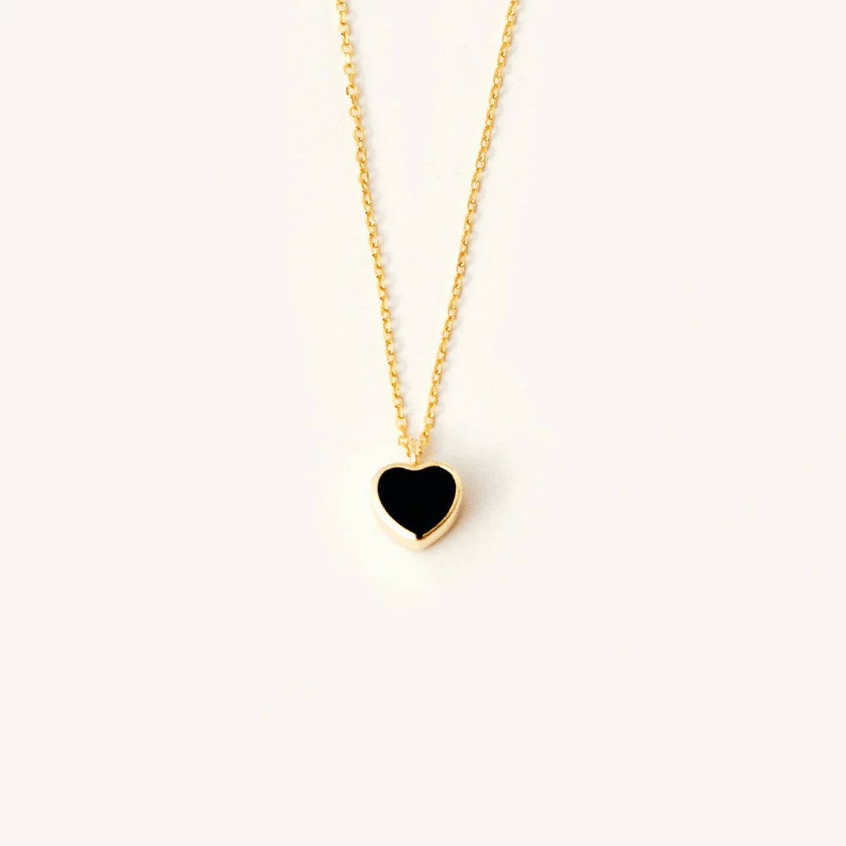 Dainty Heart Necklace