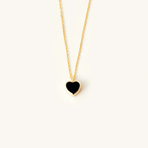 Dainty Heart Necklace