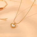 Amore Heart Necklace