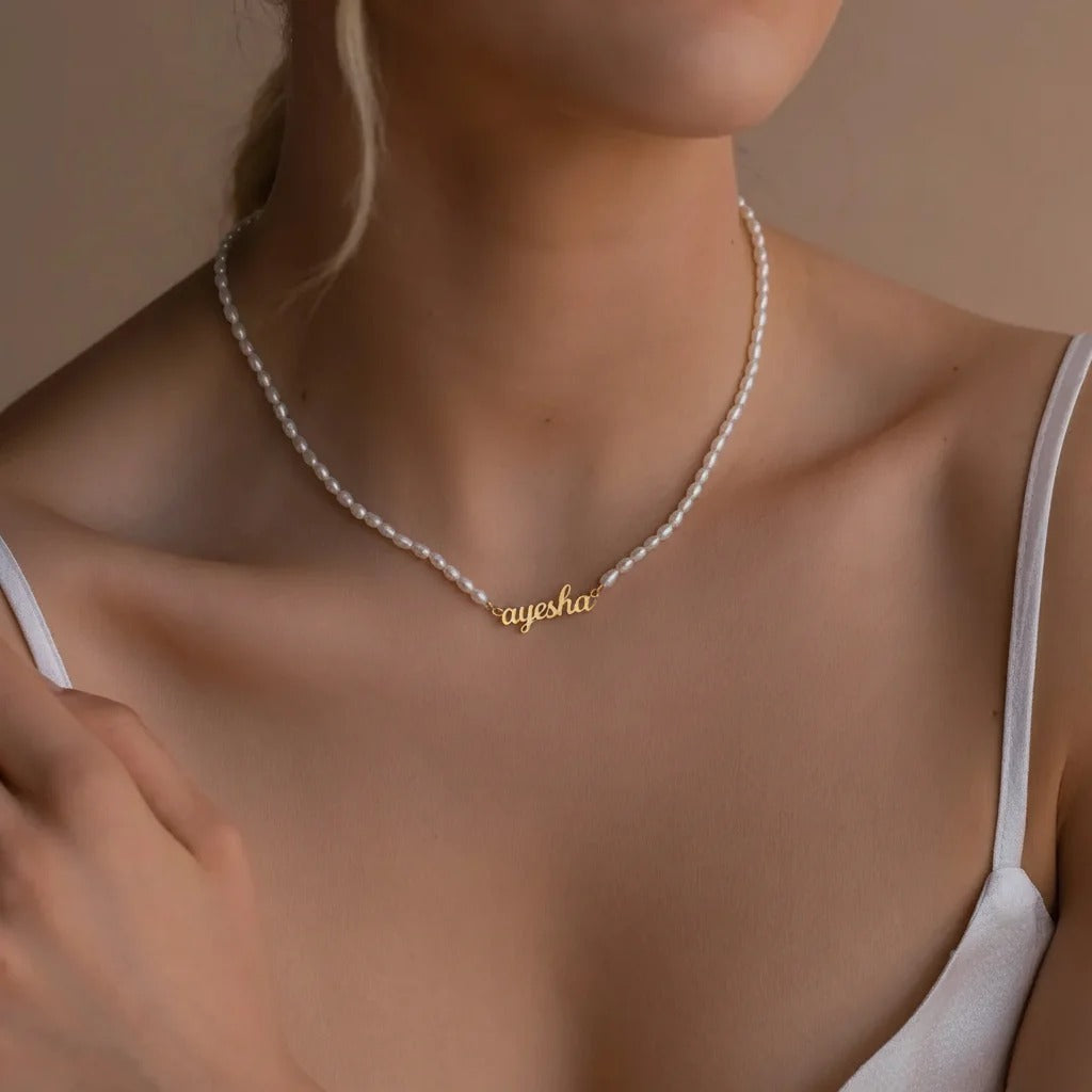 Pearlista Necklace