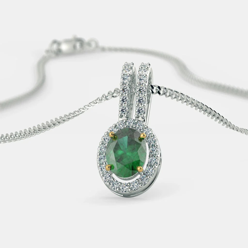 Grace Charm Pendant