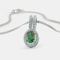 Grace Charm Pendant