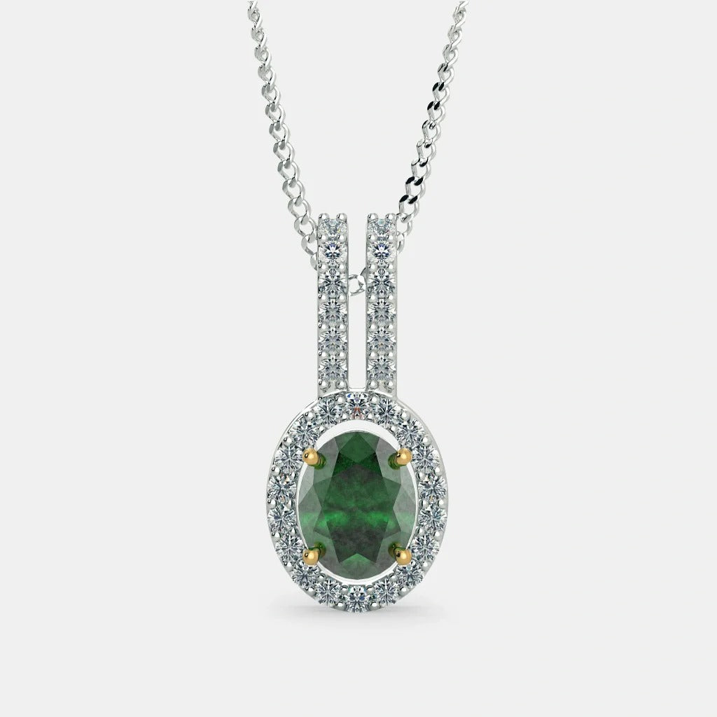 Grace Charm Pendant